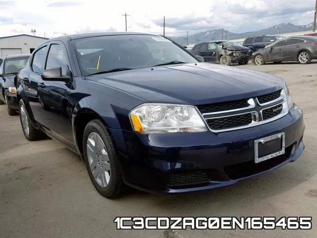 1C3CDZAG0EN165465