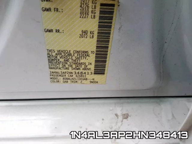 1N4AL3AP2HN348413