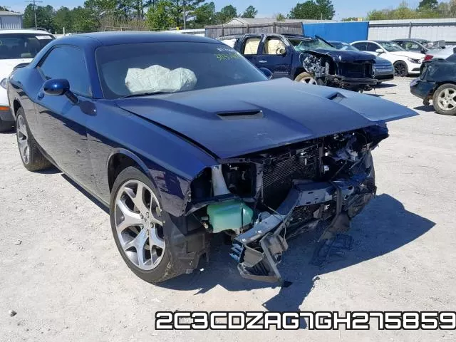 2C3CDZAG7GH275859