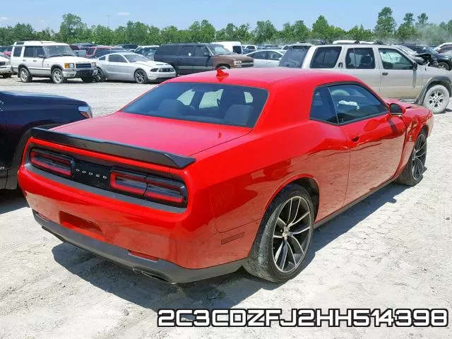 2C3CDZFJ2HH514398
