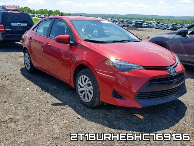 2T1BURHE6HC769136