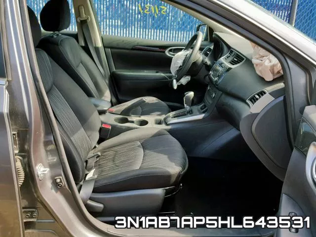 3N1AB7AP5HL643531