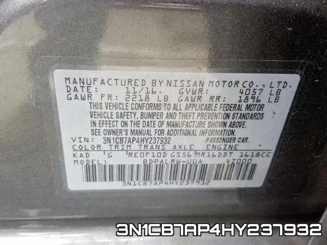 3N1CB7AP4HY237932