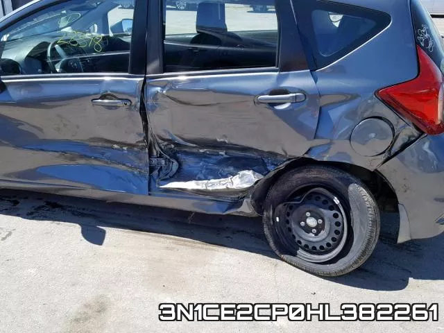 3N1CE2CP0HL382261