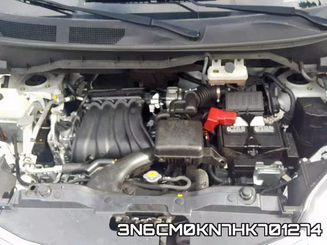 3N6CM0KN7HK701274