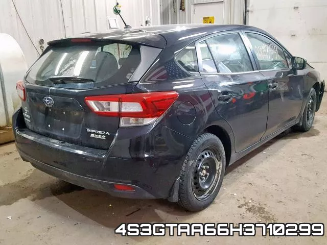 4S3GTAA66H3710299
