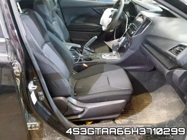 4S3GTAA66H3710299