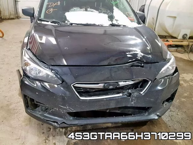 4S3GTAA66H3710299