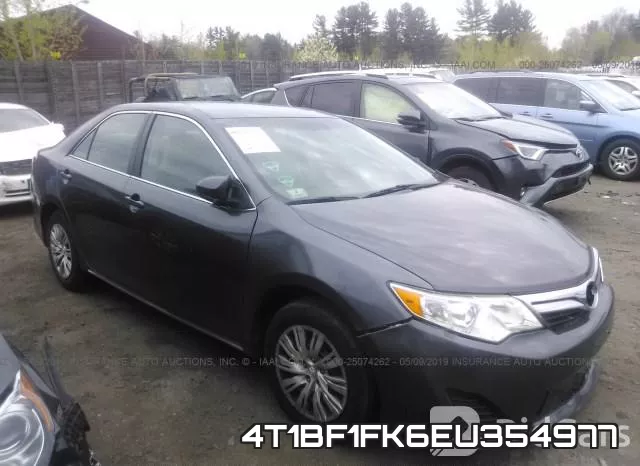 4T1BF1FK6EU354977
