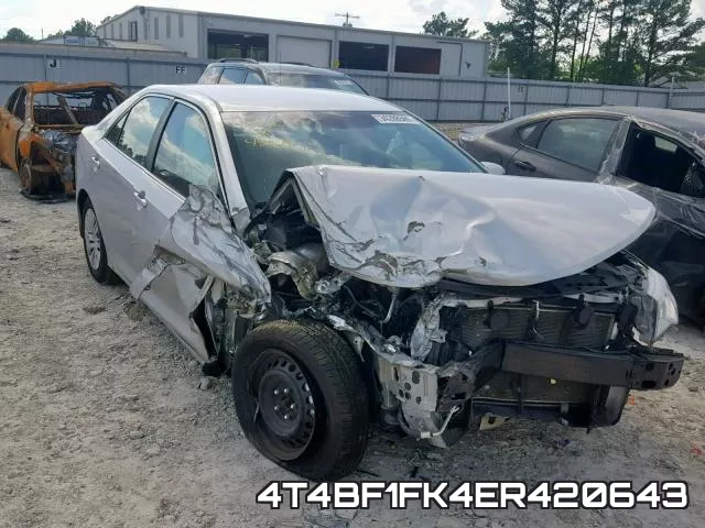 4T4BF1FK4ER420643