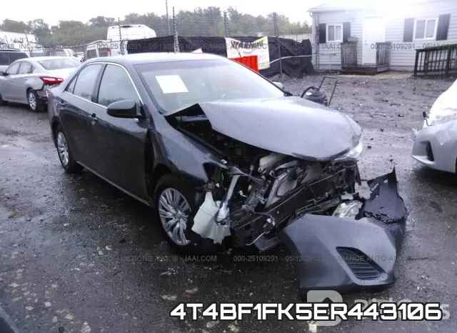 4T4BF1FK5ER443106