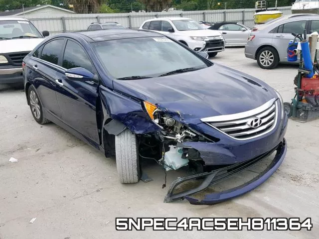 5NPEC4AC5EH811364