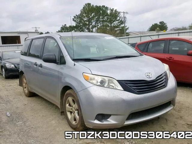 5TDZK3DC0DS306402
