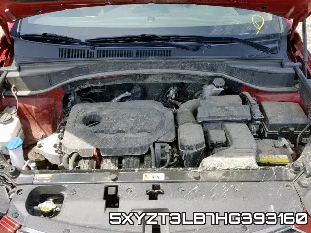 5XYZT3LB7HG393160