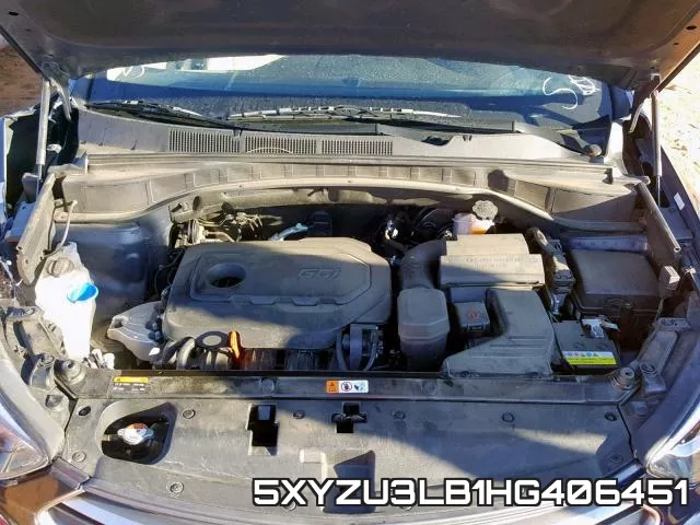5XYZU3LB1HG406451