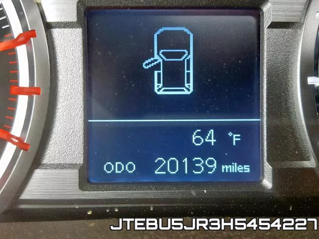 JTEBU5JR3H5454227
