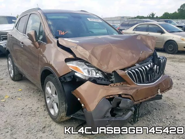 KL4CJASB3GB745428