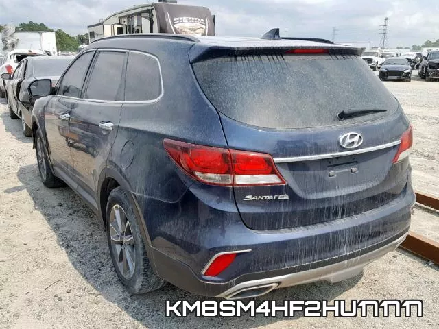 KM8SM4HF2HU171717