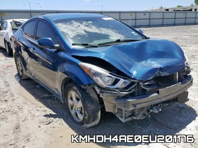 KMHDH4AE0EU201176