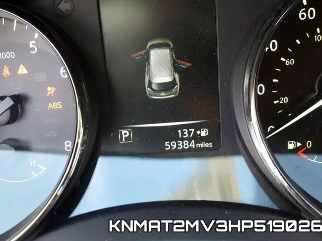 KNMAT2MV3HP519026