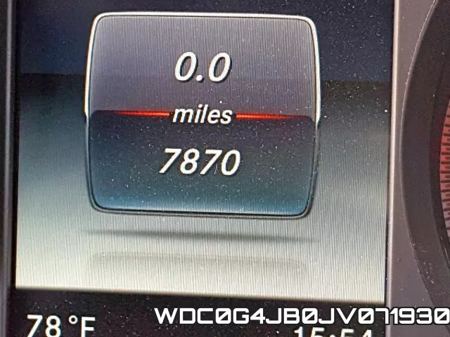 WDC0G4JB0JV071930
