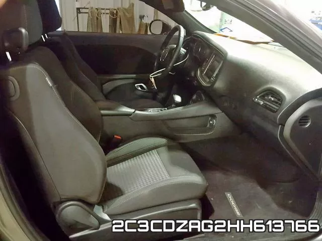 2C3CDZAG2HH613766