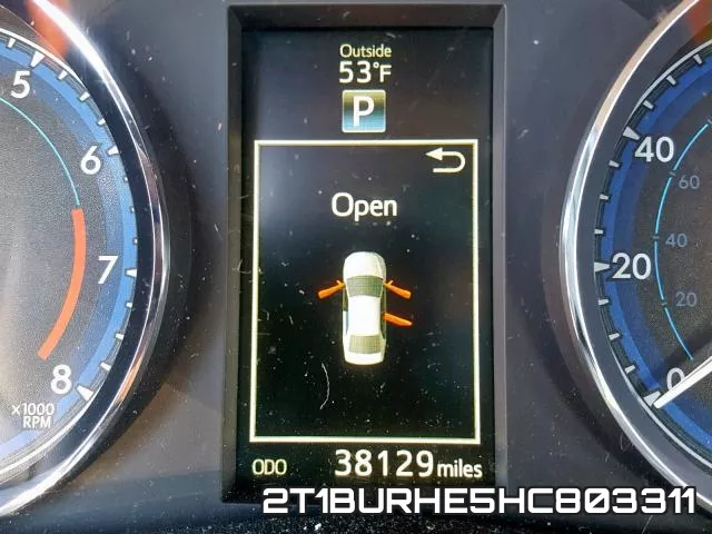 2T1BURHE5HC803311