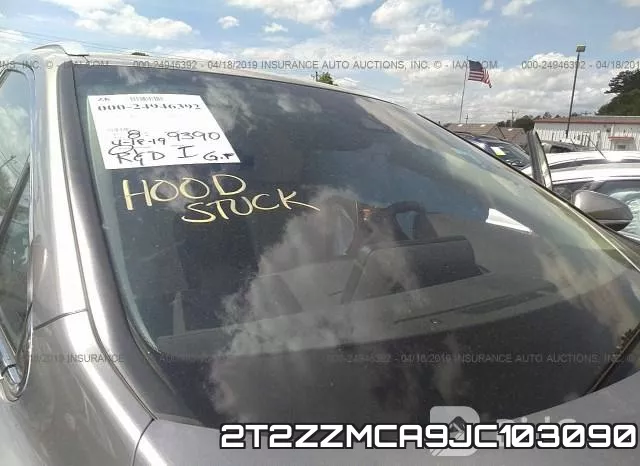 2T2ZZMCA9JC103090