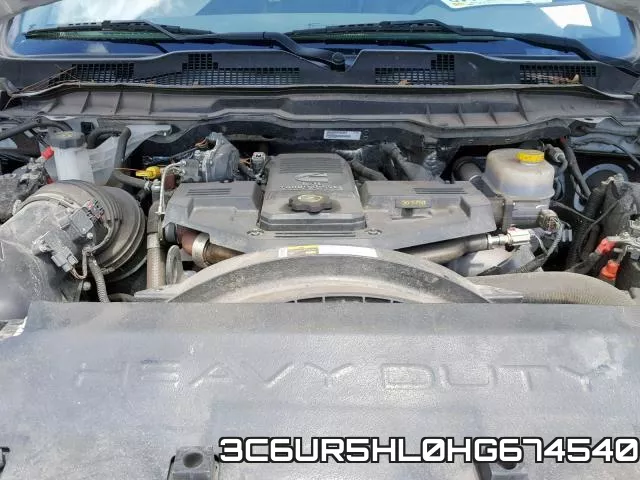 3C6UR5HL0HG674540