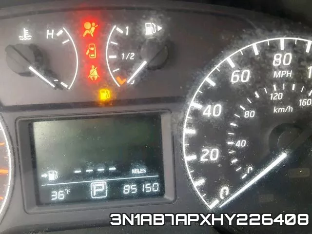 3N1AB7APXHY226408