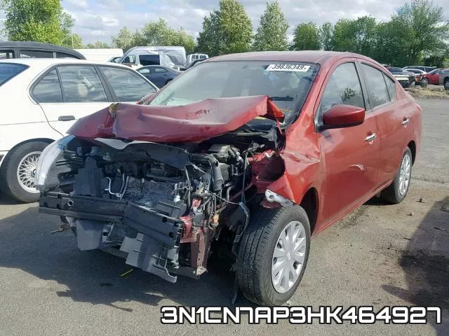 3N1CN7AP3HK464927