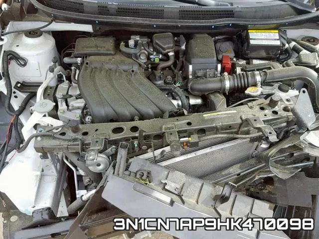3N1CN7AP9HK470098