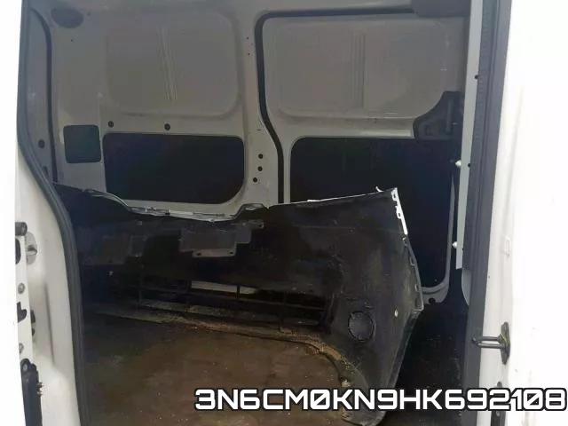 3N6CM0KN9HK692108