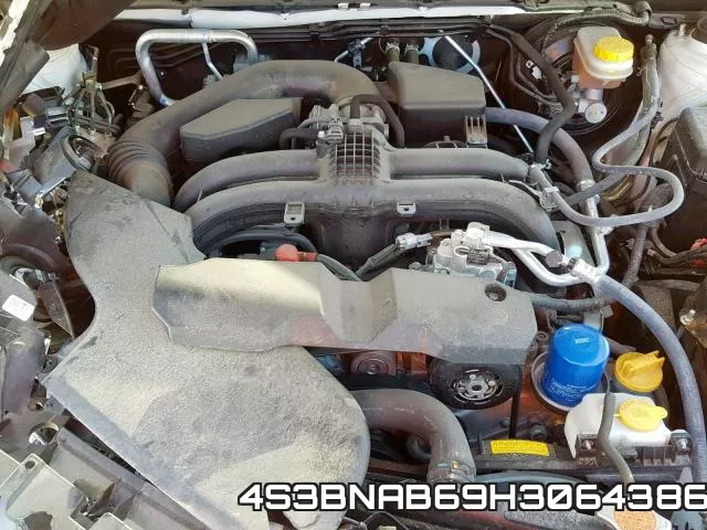 4S3BNAB69H3064386