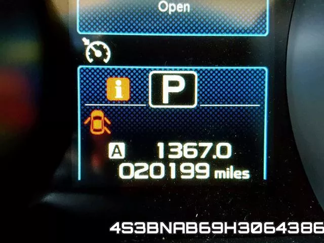 4S3BNAB69H3064386