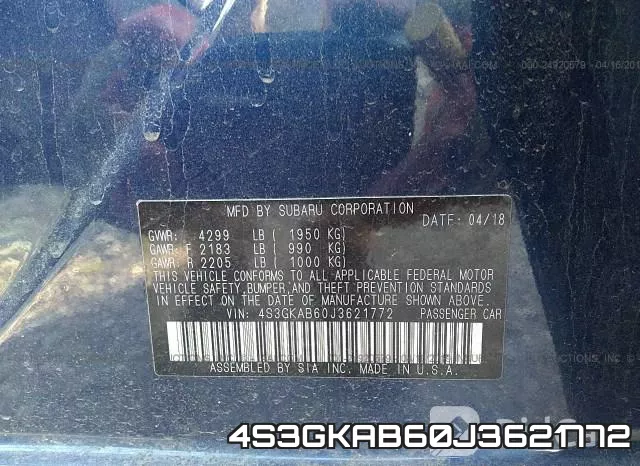 4S3GKAB60J3621772