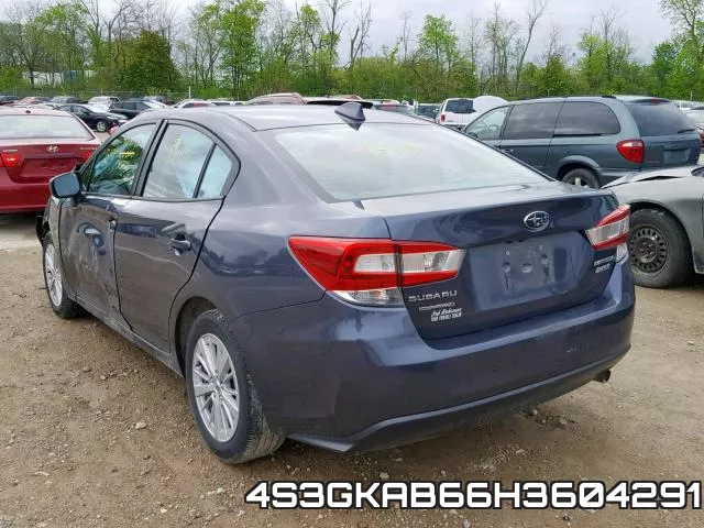 4S3GKAB66H3604291