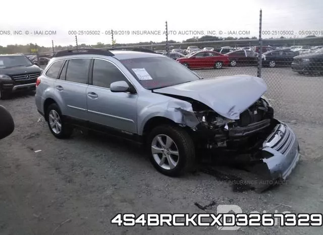 4S4BRCKCXD3267329
