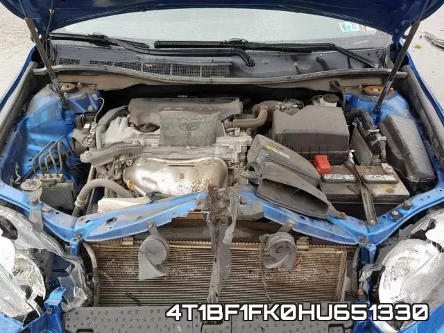 4T1BF1FK0HU651330