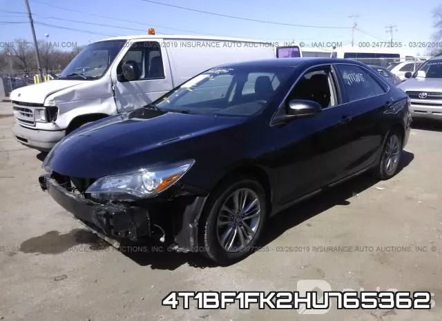 4T1BF1FK2HU765362