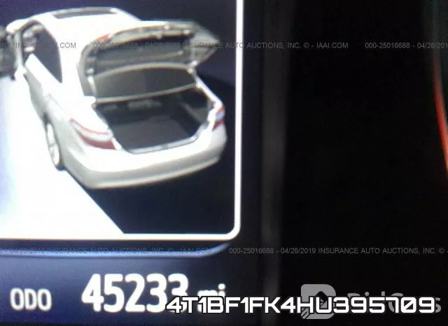4T1BF1FK4HU395709