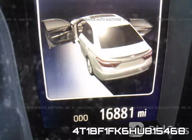 4T1BF1FK6HU815468