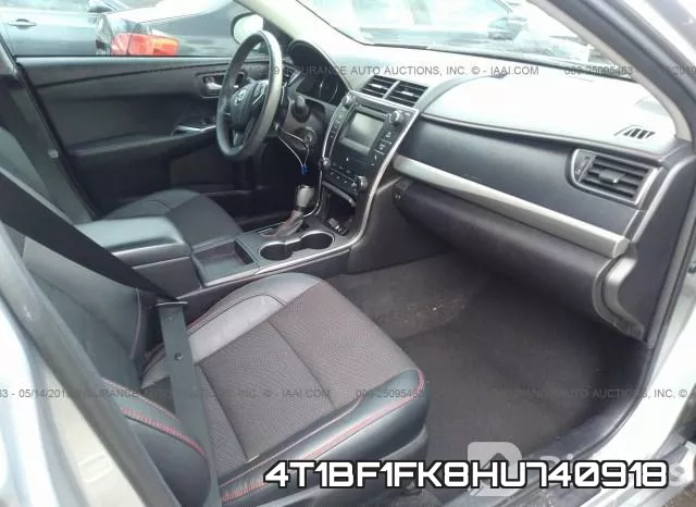 4T1BF1FK8HU740918