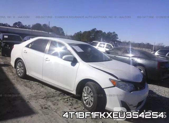 4T1BF1FKXEU354254