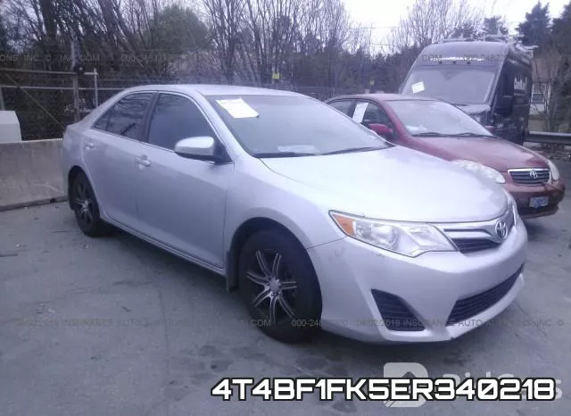 4T4BF1FK5ER340218