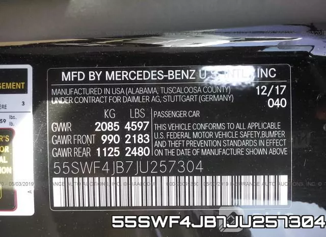 55SWF4JB7JU257304