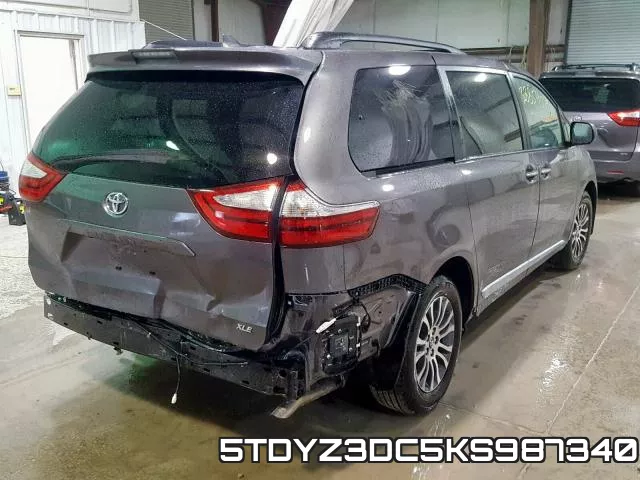 5TDYZ3DC5KS987340
