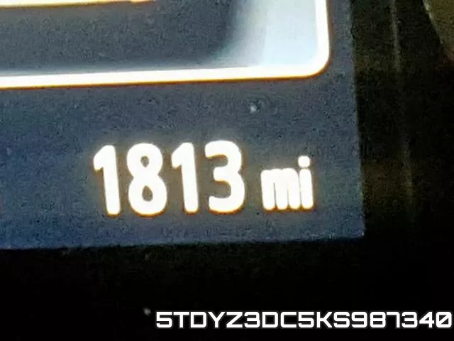 5TDYZ3DC5KS987340