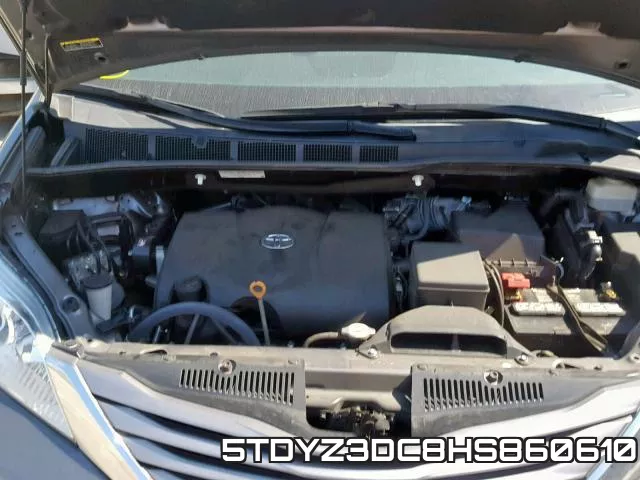 5TDYZ3DC8HS860610