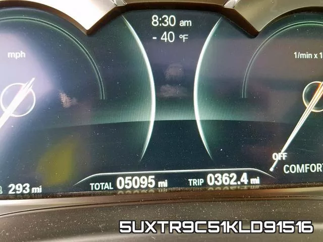 5UXTR9C51KLD91516